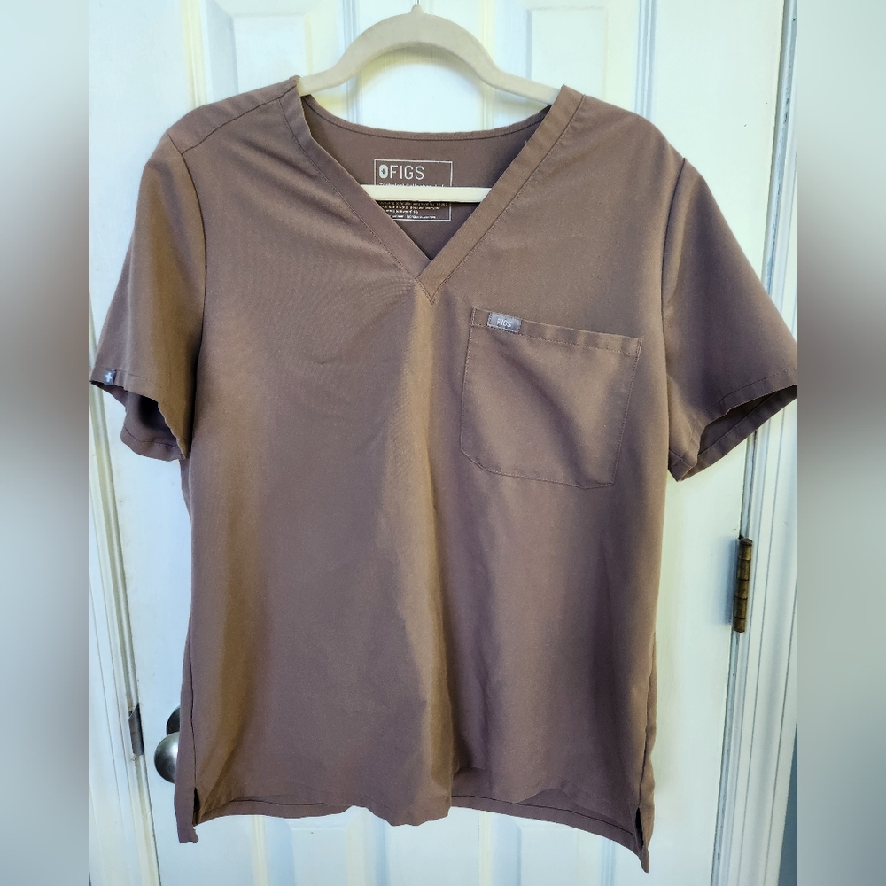 Figs One pickets women's Scrub top